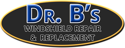 Dr B's Windshield Repair Co - logo
